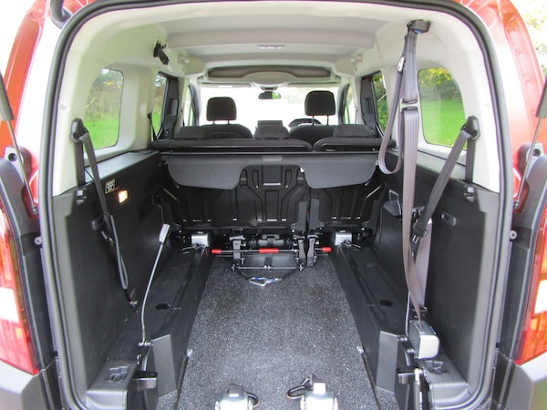 Used Peugeot Rifter 2021 for sale - 76205329: Photo 7