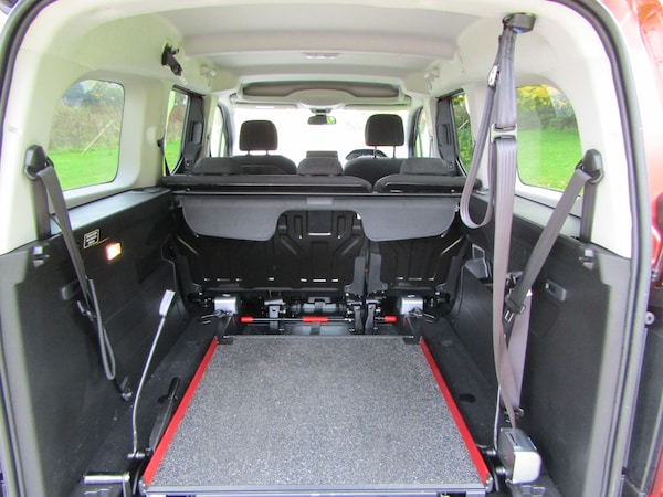 Used Peugeot Rifter 2021 for sale - 76205329: Photo 8
