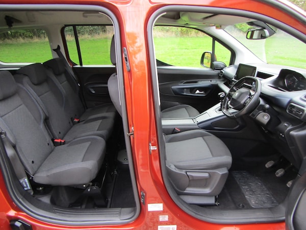 Used Peugeot Rifter 2021 for sale - 76205329: Photo 9
