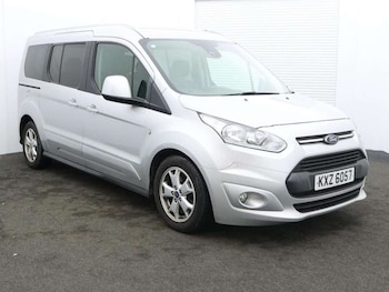 2017 - 1.5 TDCi 120 Titanium 5dr Powershift