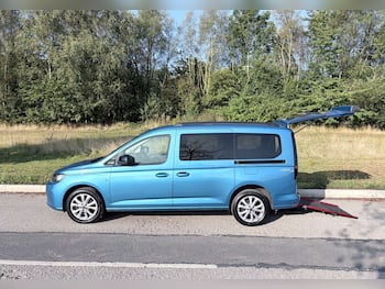 Volkswagen Caddy Maxi feature image