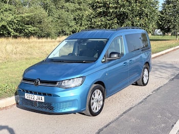 Used Volkswagen Caddy Maxi 2022 for sale - 79841012: Photo