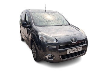 Used Peugeot Partner Tepee 2014 for sale - 79054620: Photo