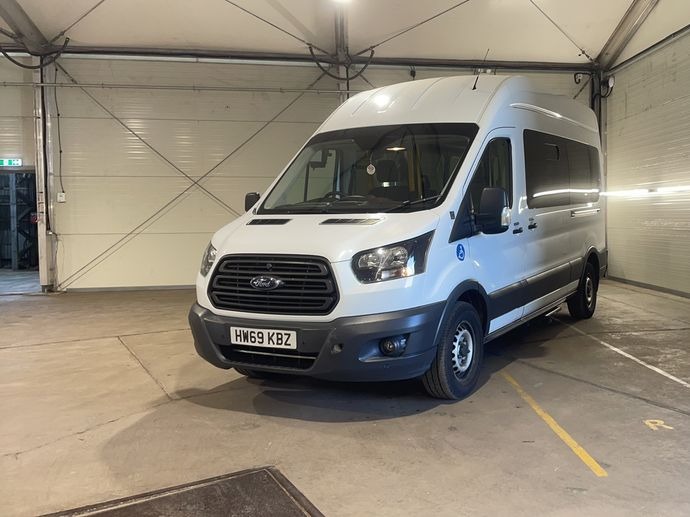 Used Ford Transit 2019 for sale - 76681799: Photo 1