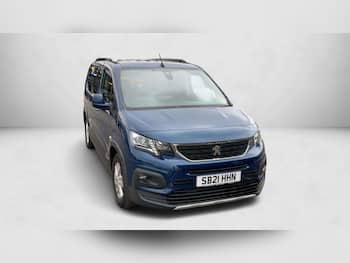 Used Peugeot Rifter 2021 for sale - 79841017: Photo