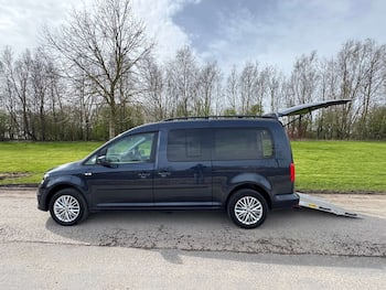 Used Volkswagen Caddy Maxi Life 2021 for sale - 79841098: Photo