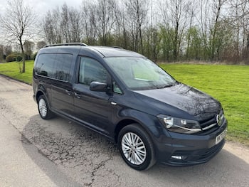 Used Volkswagen Caddy Maxi Life 2021 for sale - 79841098: Photo
