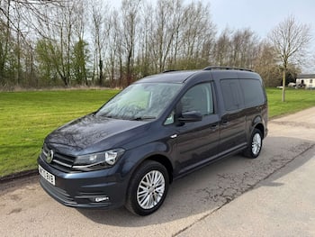 Used Volkswagen Caddy Maxi Life 2021 for sale - 79841098: Photo
