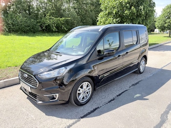 Used Ford Grand Tourneo Connect 2021 for sale - 78700857: Photo