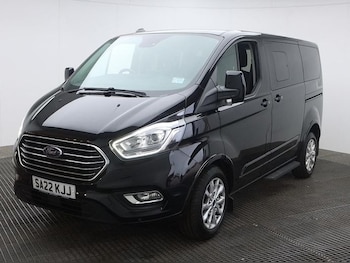 Ford - Tourneo Custom