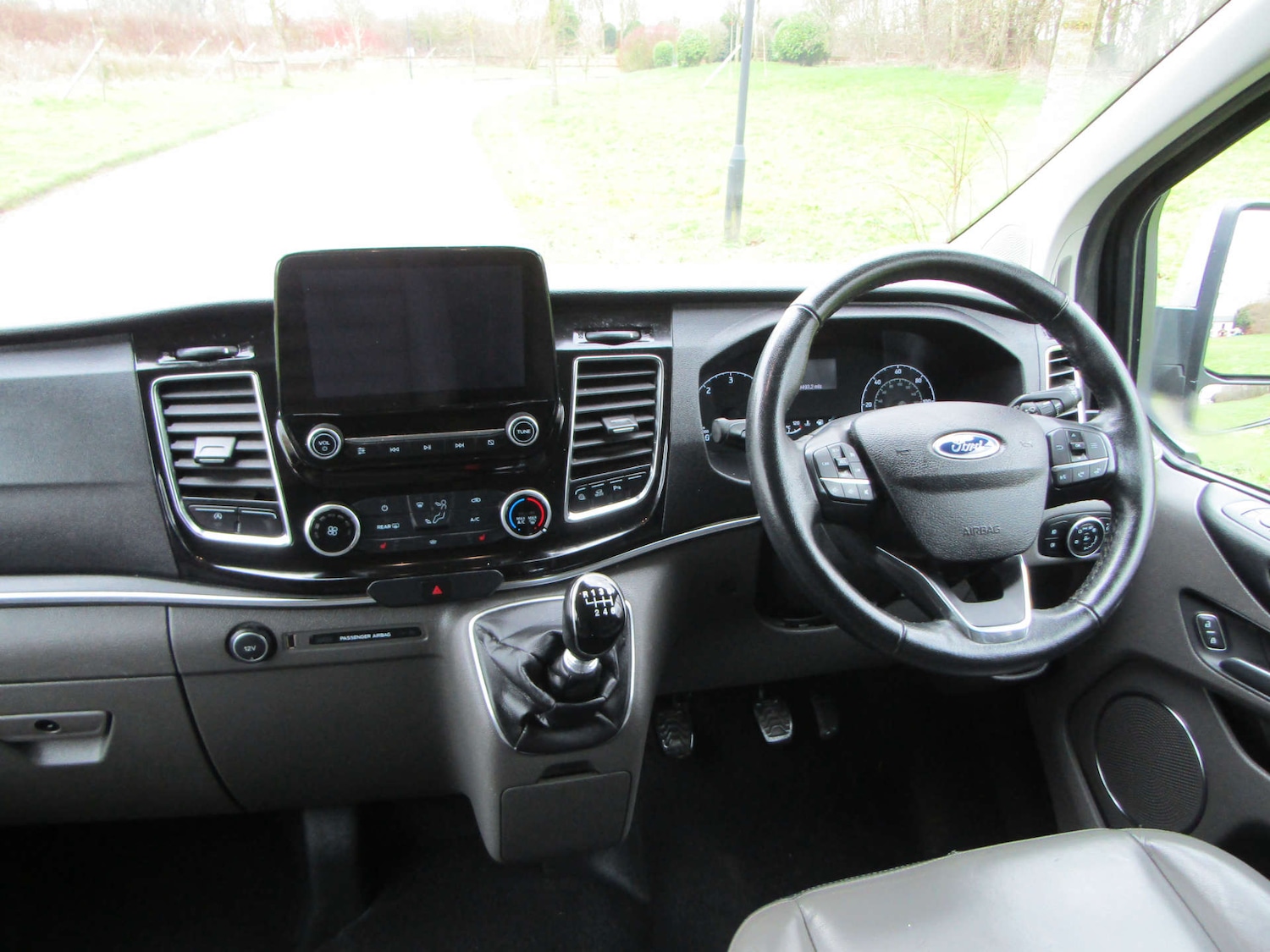 Used Ford Tourneo Custom 2021 for sale - 77506844: Photo 11