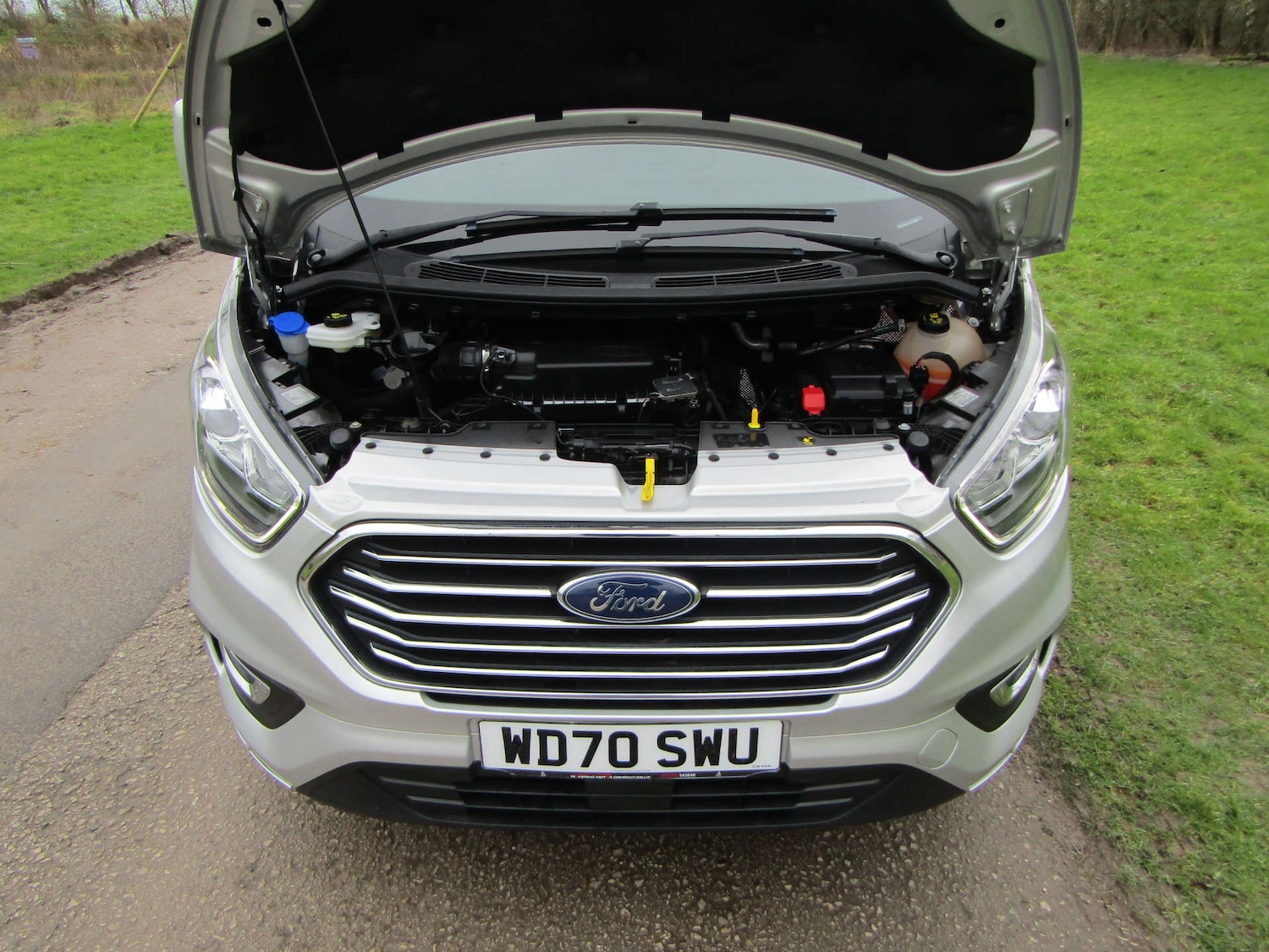 Used Ford Tourneo Custom 2021 for sale - 77506844: Photo 12