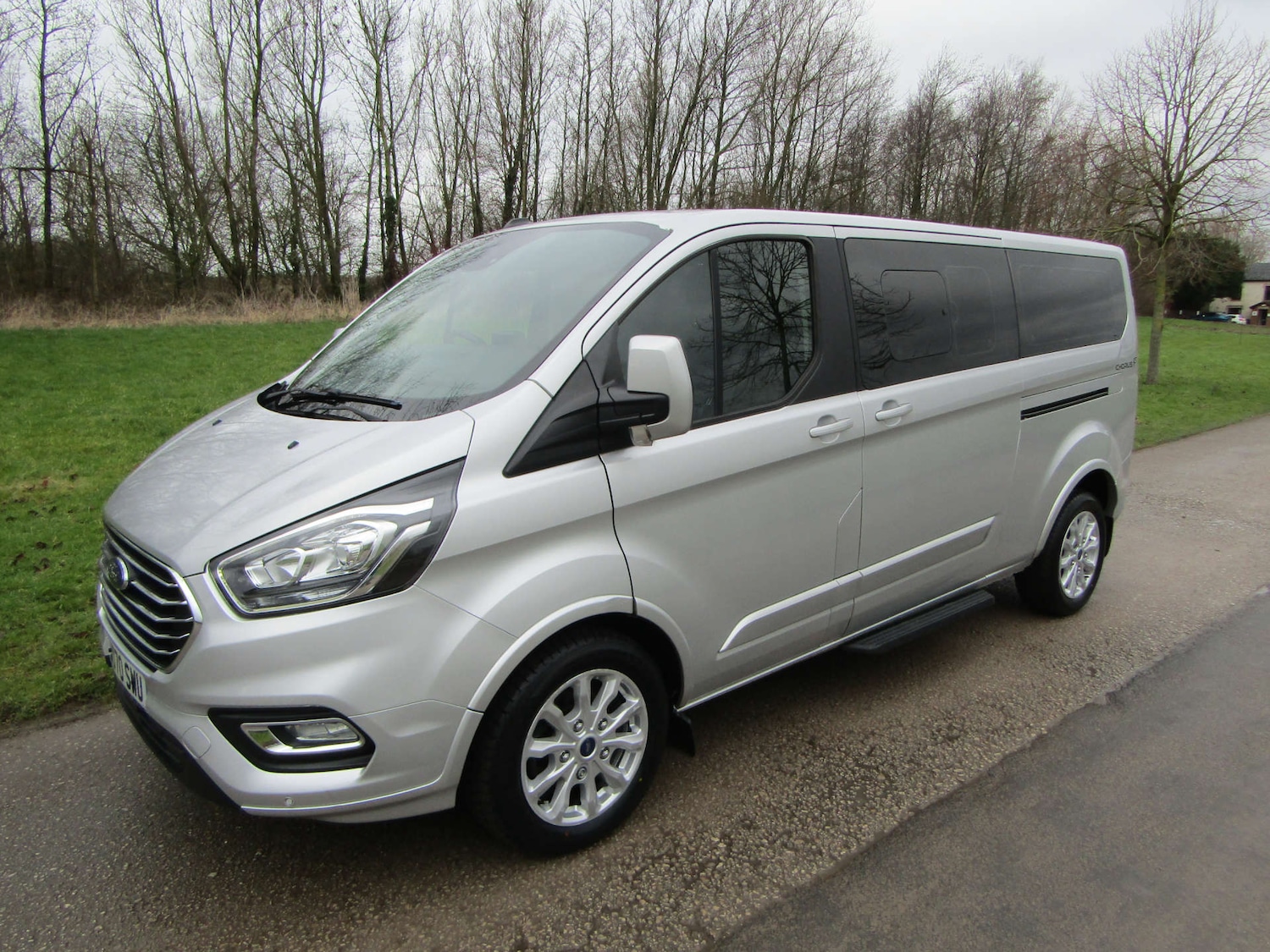 Used Ford Tourneo Custom 2021 for sale - 77506844: Photo 4