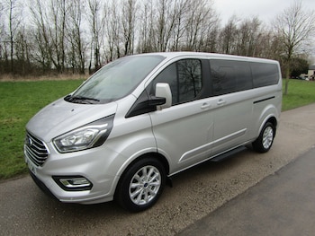 Used Ford Tourneo Custom 2021 for sale - 77506844: Photo