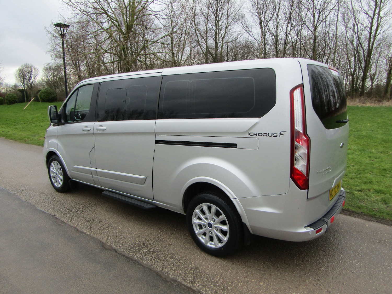 Used Ford Tourneo Custom 2021 for sale - 77506844: Photo 5