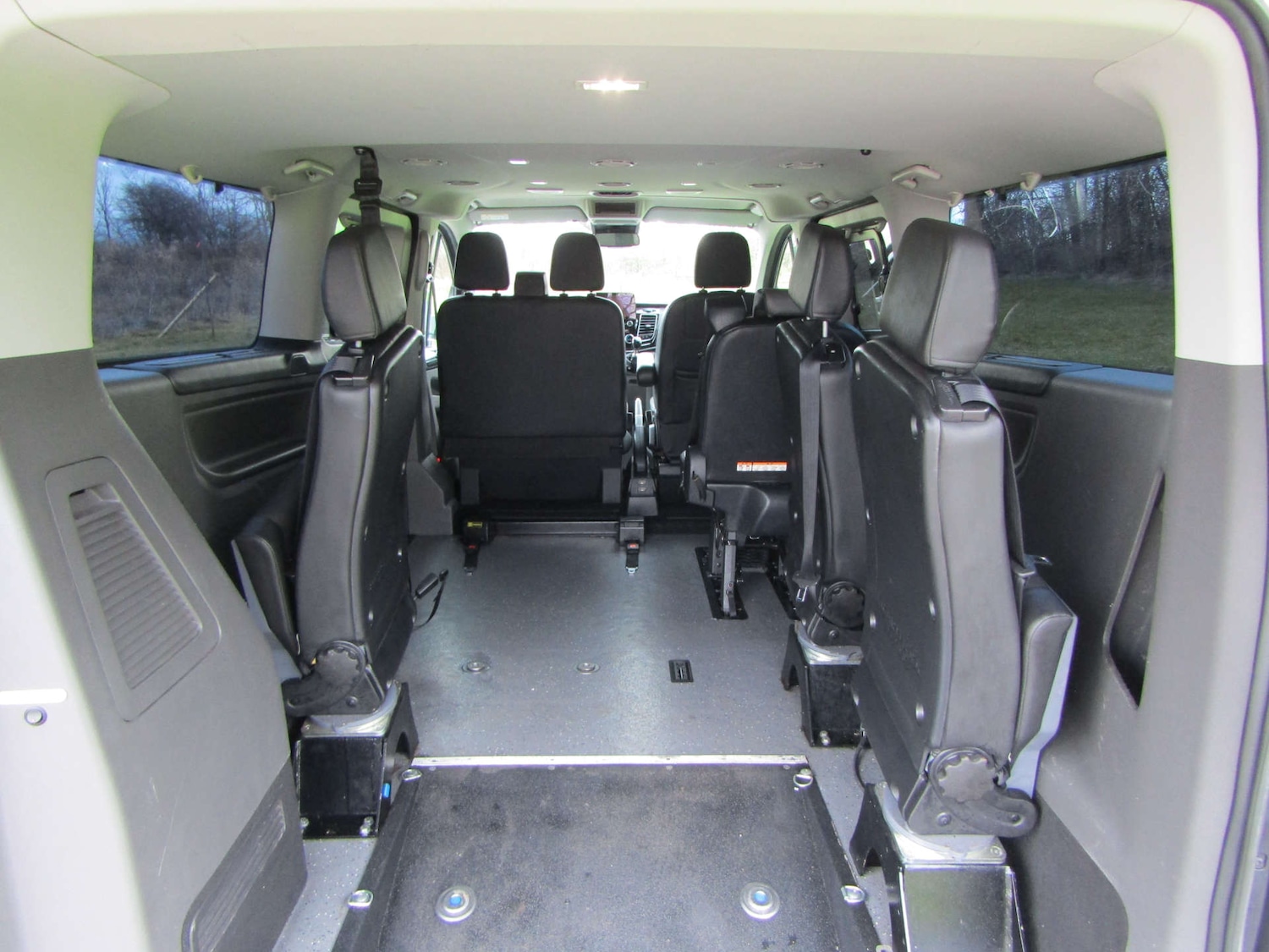 Used Ford Tourneo Custom 2021 for sale - 77506844: Photo 7