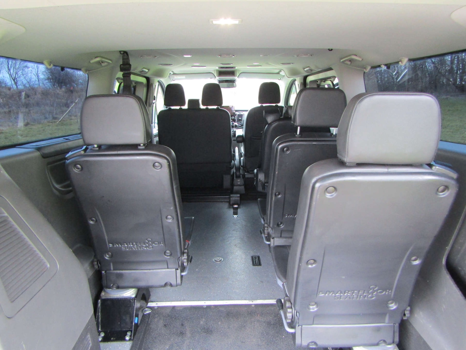 Used Ford Tourneo Custom 2021 for sale - 77506844: Photo 8