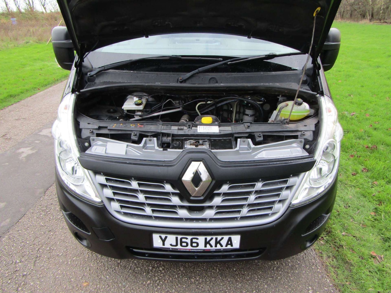 Used Renault Master 2017 for sale - 76909085: Photo 11