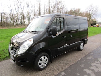 Used Renault Master 2017 for sale - 76909085: Photo