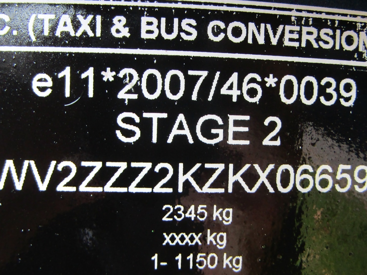 Vehicle 12