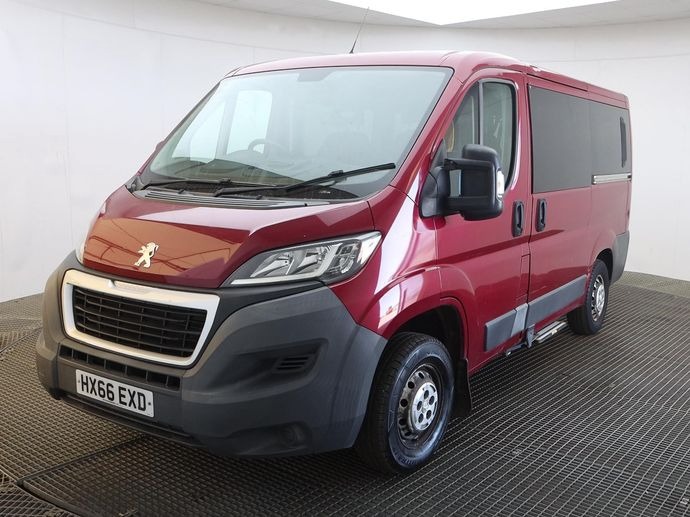 Used Peugeot Boxer 2016 for sale - 76180919: Photo 1