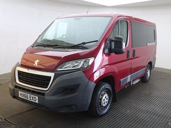 Used Peugeot Boxer 2016 for sale - 76180919: Photo