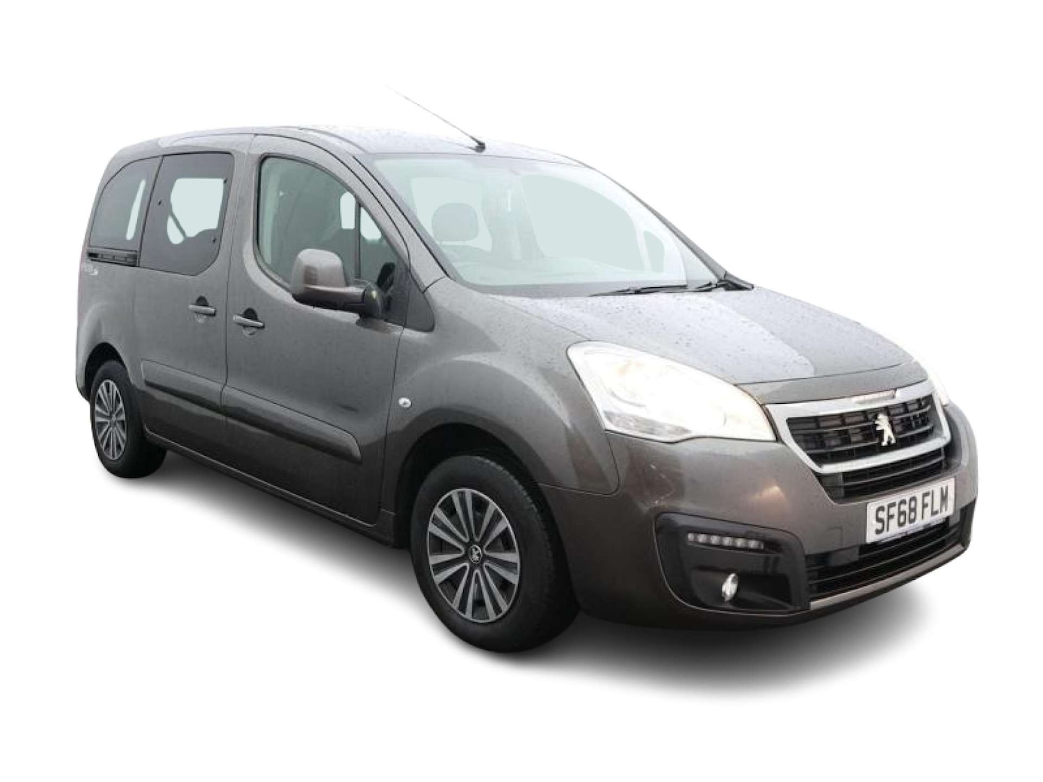 Used Peugeot Partner Tepee 2019 for sale - 76968855: Photo 1
