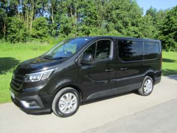 Used Renault Trafic 2024 for sale - 74770773: Photo