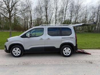 Used Peugeot Rifter 2021 for sale - 79841108: Photo