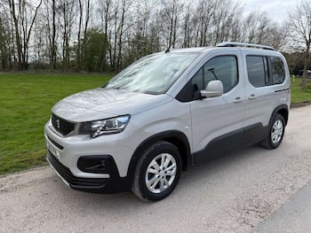 Used Peugeot Rifter 2021 for sale - 79841108: Photo