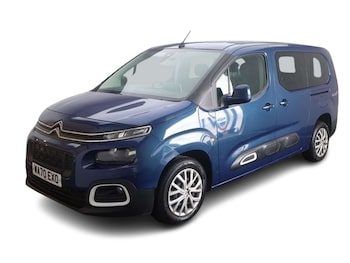 Citroen Berlingo feature image