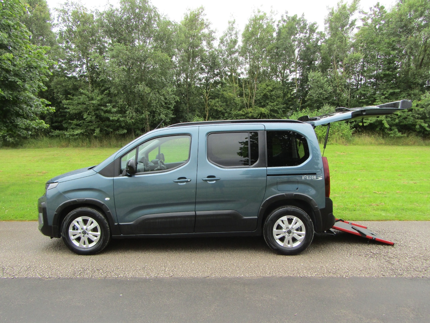 Vehicle 1