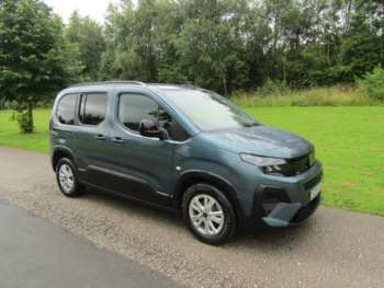 Used Peugeot Rifter 2024 for sale - 75240201: Photo