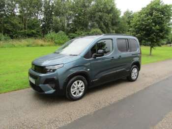 Used Peugeot Rifter 2024 for sale - 75240201: Photo
