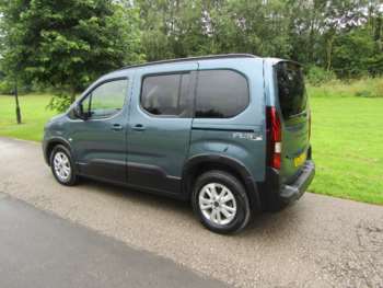 Used Peugeot Rifter 2024 for sale - 75240201: Photo