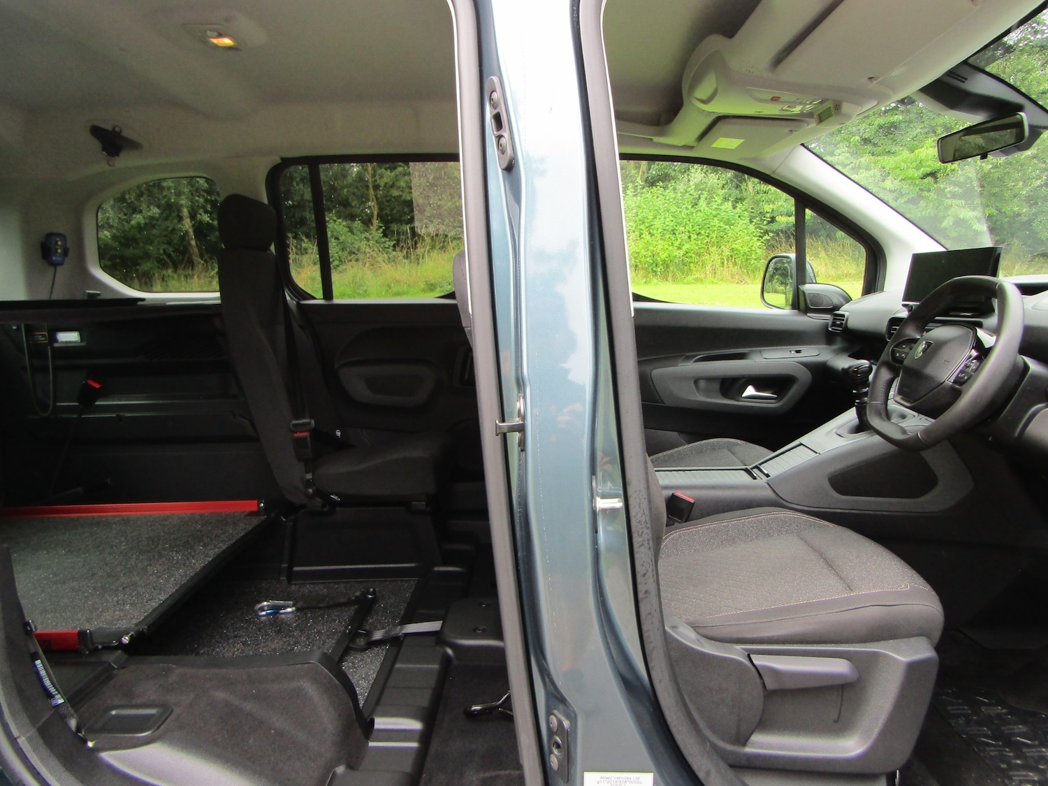 Vehicle 9