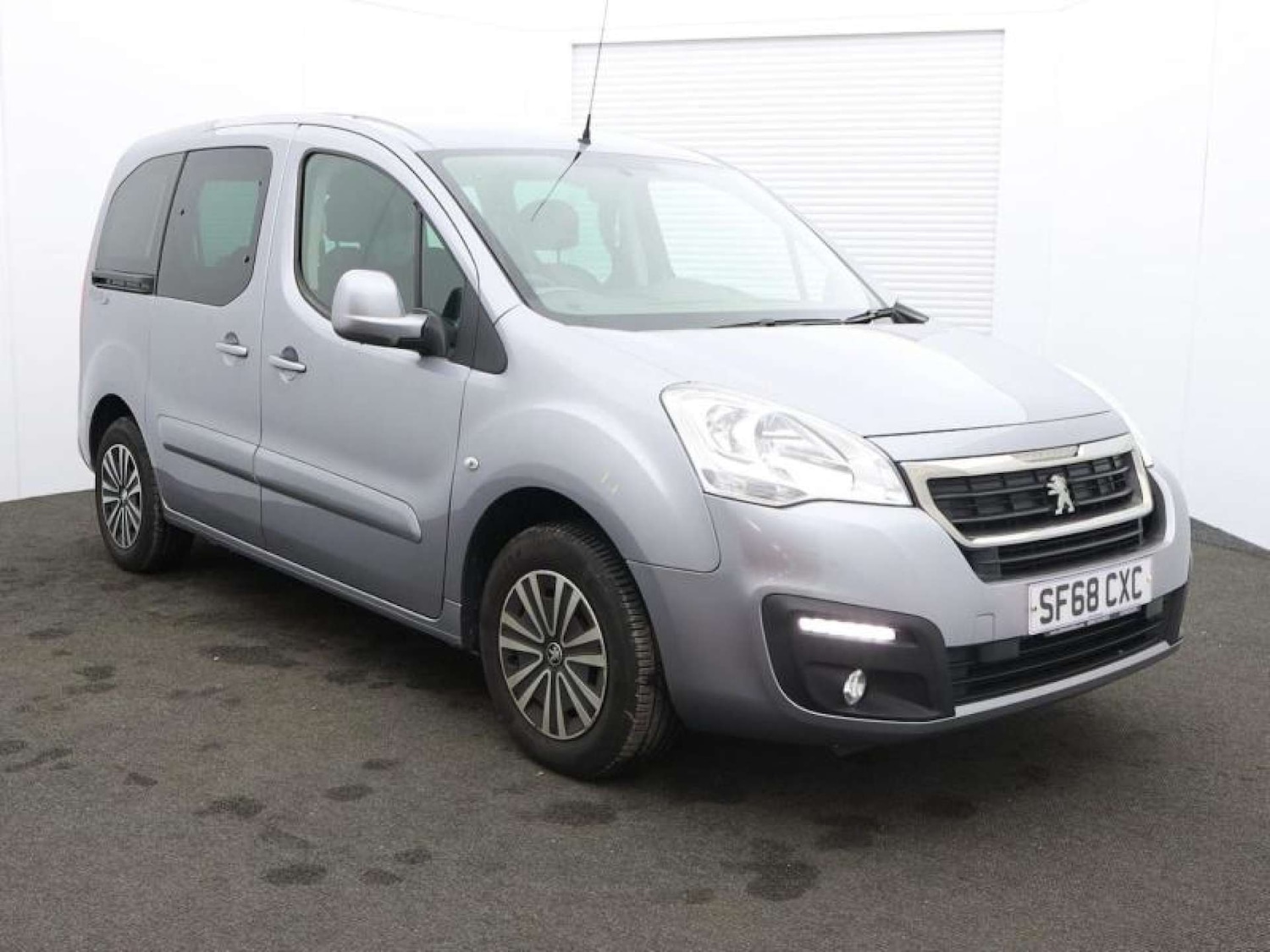 Used Peugeot Horizon 2018 for sale - 76909094: Photo 1