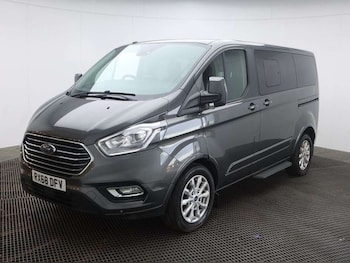 Ford Tourneo Custom feature image