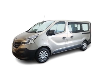 Used Renault Trafic 2021 for sale - 78080660: Photo