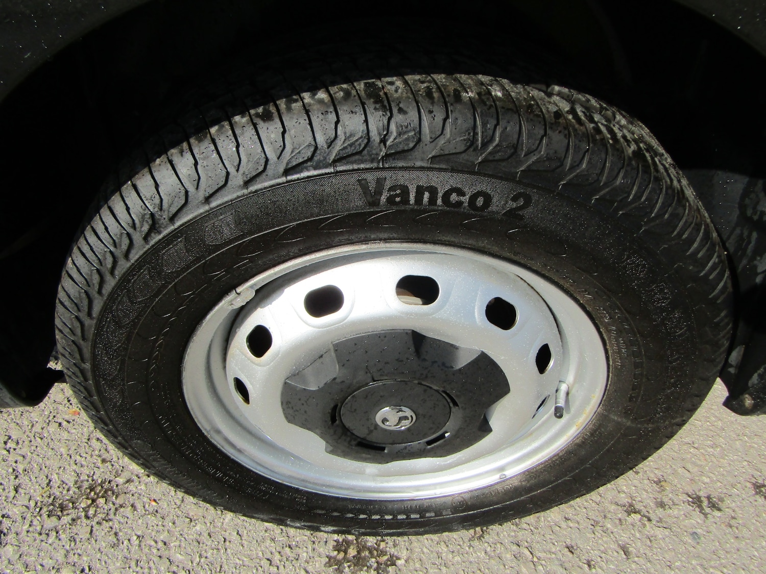 Vehicle 12