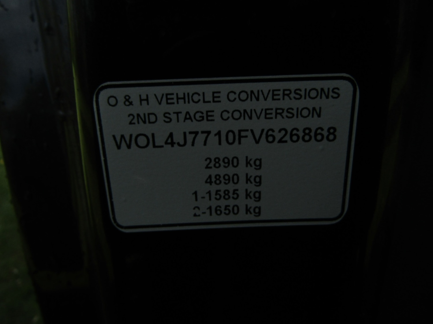 Vehicle 13