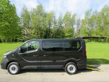 Used Vauxhall Vivaro 2015 for sale - 74215583: Photo