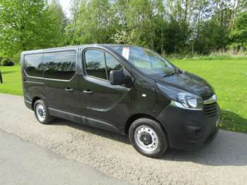 Used Vauxhall Vivaro 2015 for sale - 74215583: Photo