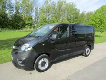 Used Vauxhall Vivaro 2015 for sale - 74215583: Photo