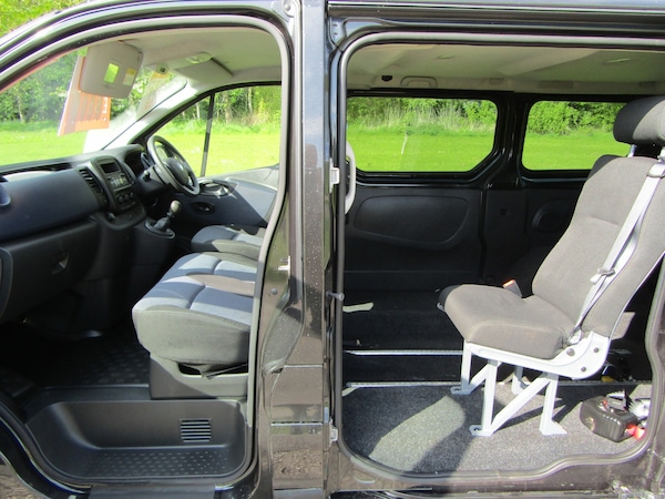 Used Vauxhall Vivaro 2015 for sale - 74215583: Photo 9