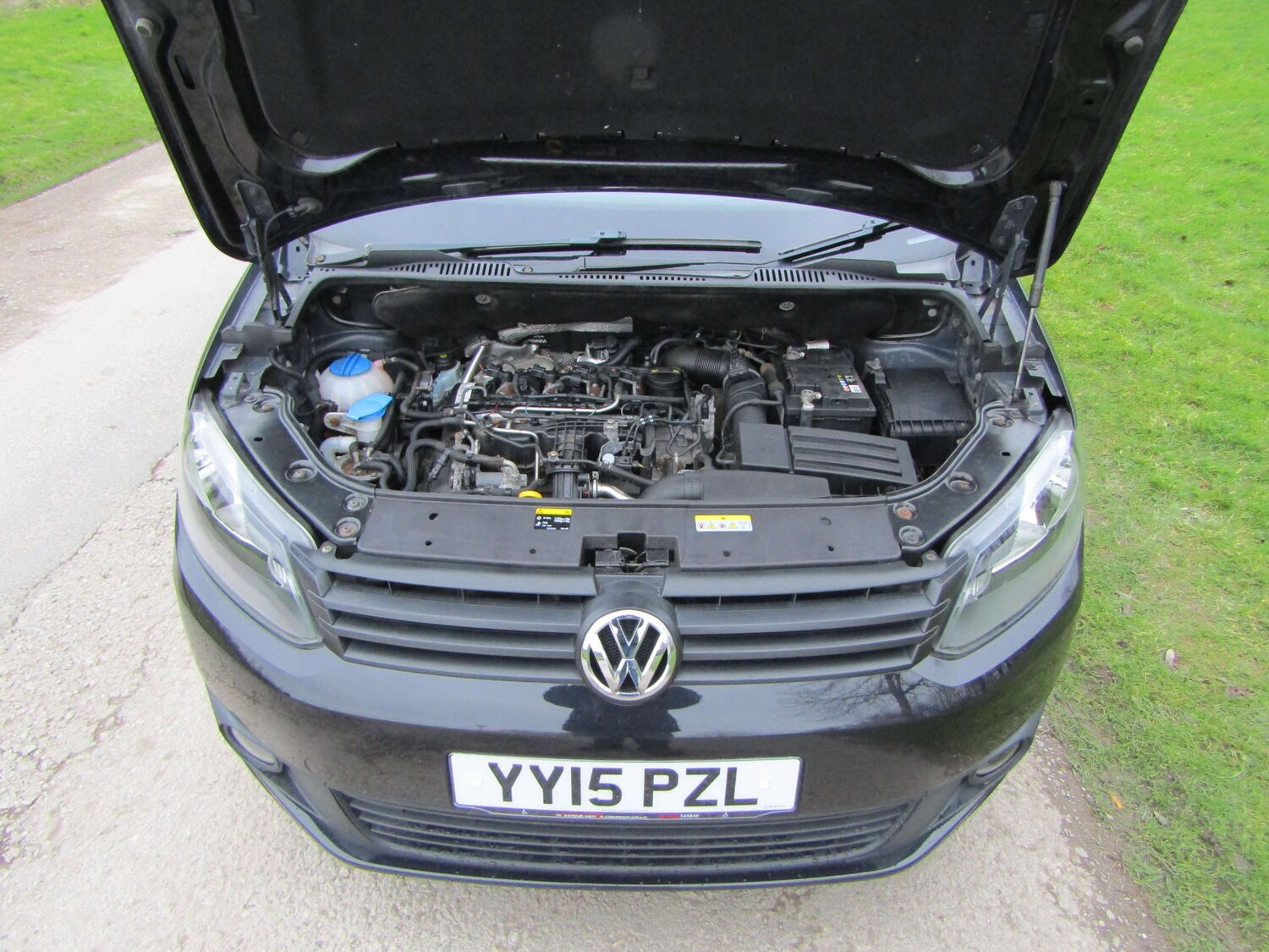 Used Volkswagen Caddy Maxi Life 2015 for sale - 76968867: Photo 12