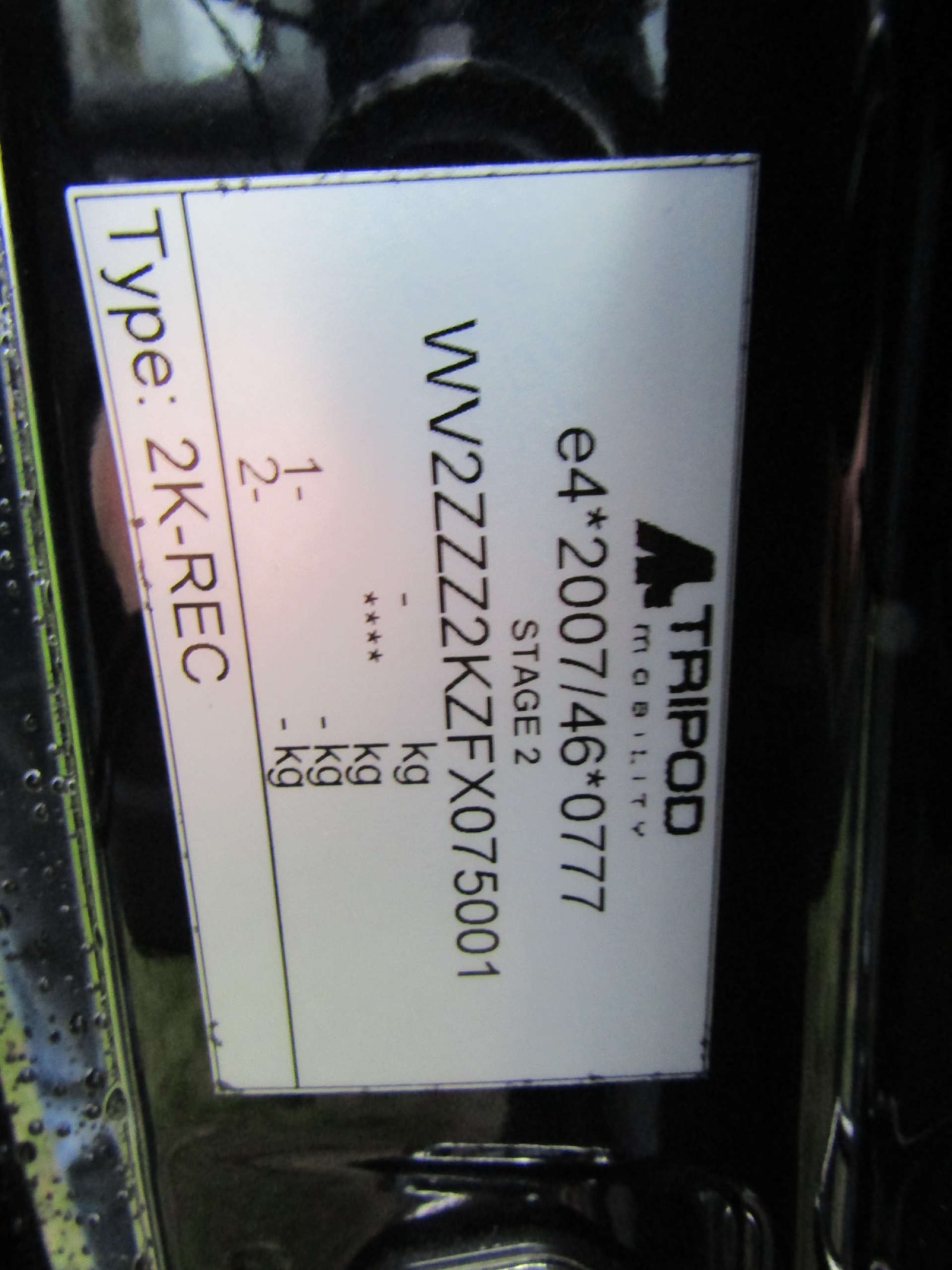 Used Volkswagen Caddy Maxi Life 2015 for sale - 76968867: Photo 14