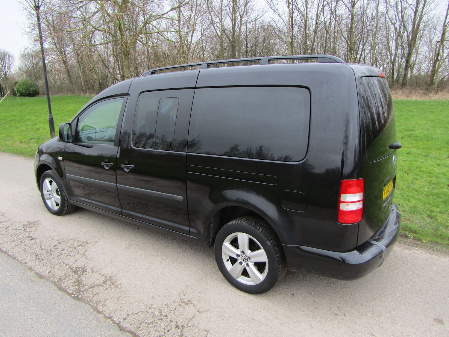 Used Volkswagen Caddy Maxi Life 2015 for sale - 76968867: Photo 5