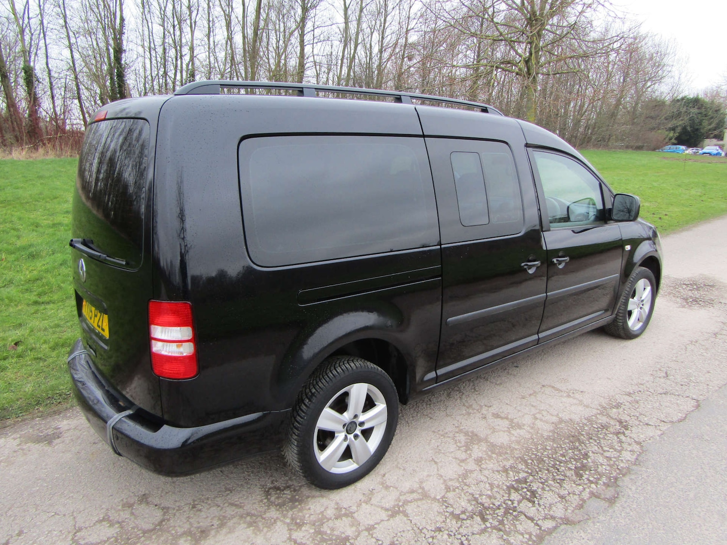 Used Volkswagen Caddy Maxi Life 2015 for sale - 76968867: Photo 6
