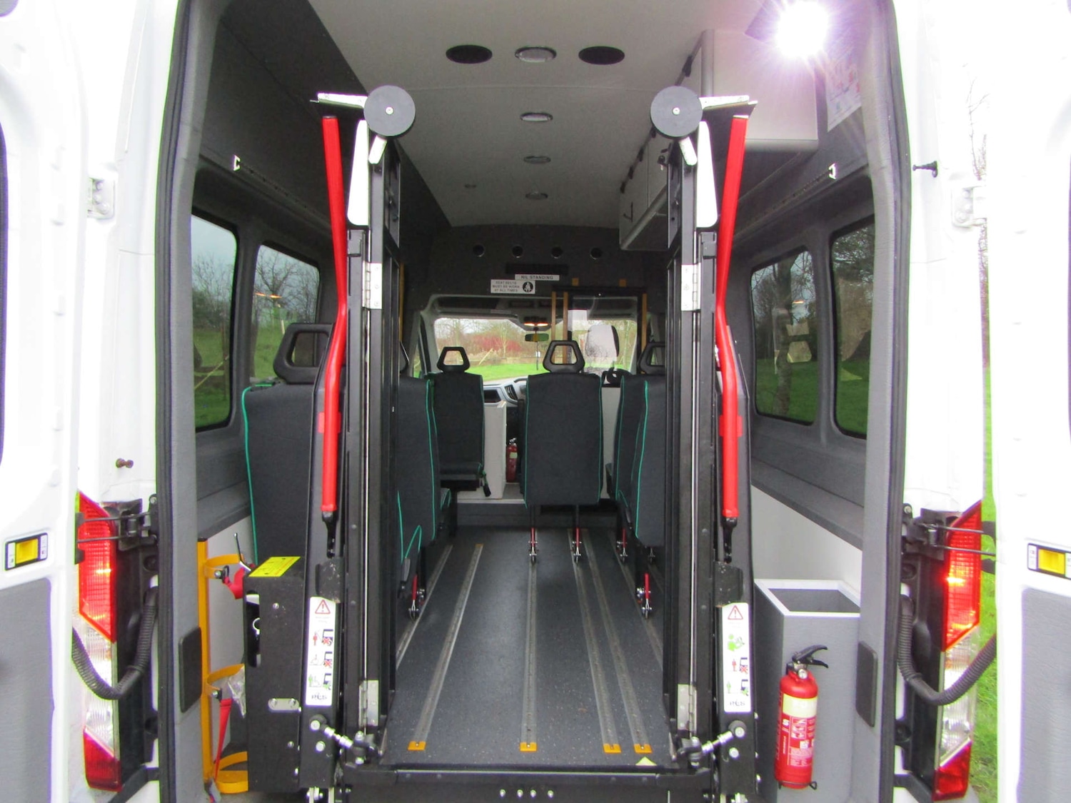 Used Ford Transit 2019 for sale - 76909122: Photo 11